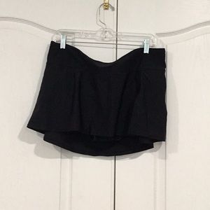 Kona Sol bathing suit bottom 16W/18W NWT